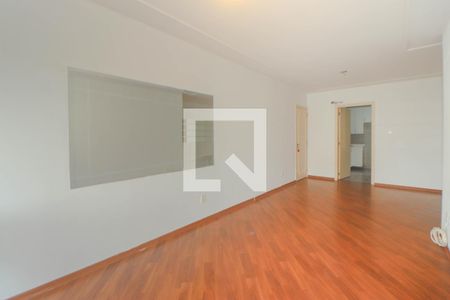 Sala de apartamento para alugar com 2 quartos, 95m² em Petrópolis, Porto Alegre