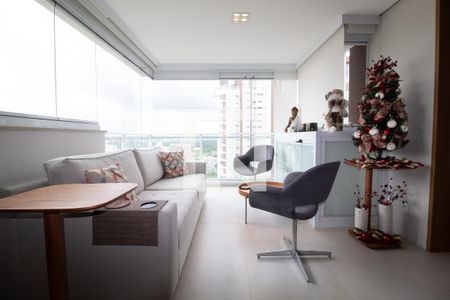 Sala de apartamento à venda com 2 quartos, 89m² em Paraíso, São Paulo