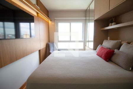 Suíte de apartamento à venda com 2 quartos, 89m² em Paraíso, São Paulo