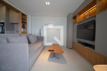 Sala de apartamento à venda com 2 quartos, 89m² em Paraíso, São Paulo