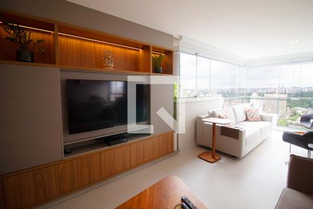 Sala de apartamento à venda com 2 quartos, 89m² em Paraíso, São Paulo