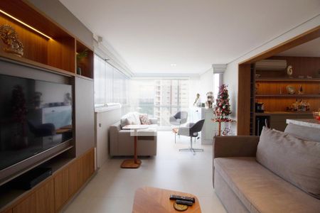 Sala de apartamento à venda com 2 quartos, 89m² em Paraíso, São Paulo