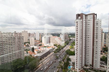 Sala de apartamento à venda com 2 quartos, 89m² em Paraíso, São Paulo