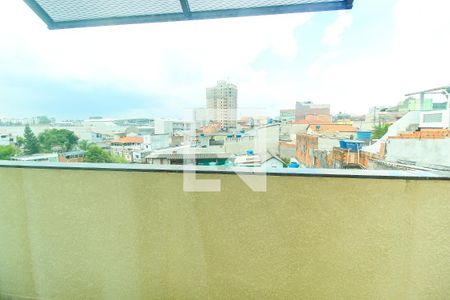 Vista da Sala de apartamento para alugar com 1 quarto, 49m² em Cidade Antônio Estêvão de Carvalho, São Paulo