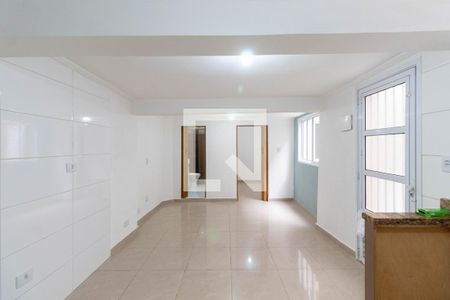 Sala/Cozinha de casa para alugar com 1 quarto, 35m² em Ermelino Matarazzo, São Paulo