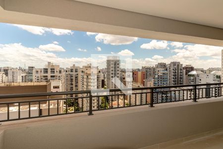 Sacada de apartamento à venda com 2 quartos, 61m² em Planalto Paulista, São Paulo