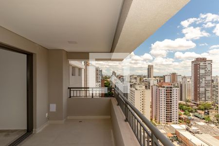 Sacada de apartamento à venda com 2 quartos, 61m² em Planalto Paulista, São Paulo