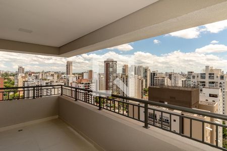 Sacada de apartamento à venda com 2 quartos, 61m² em Planalto Paulista, São Paulo