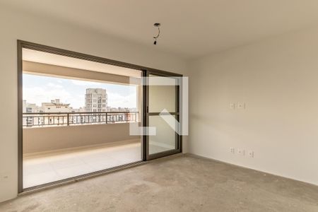 Sala de apartamento à venda com 2 quartos, 61m² em Planalto Paulista, São Paulo