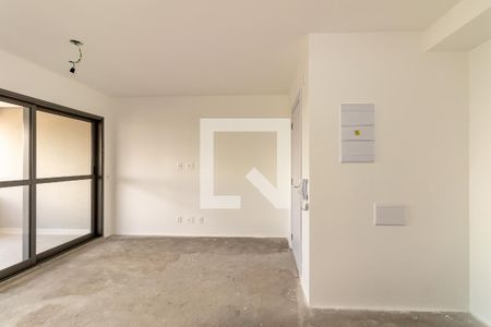 Sala de apartamento à venda com 2 quartos, 61m² em Planalto Paulista, São Paulo