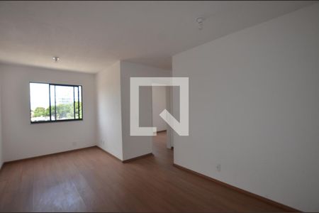 Sala de apartamento para alugar com 2 quartos, 49m² em Campinho, Rio de Janeiro