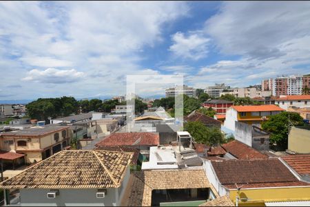 Vista da Suite de apartamento para alugar com 2 quartos, 49m² em Campinho, Rio de Janeiro