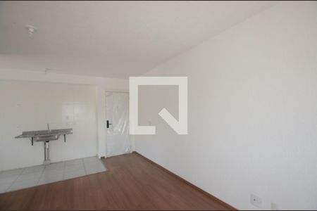 Sala de apartamento para alugar com 2 quartos, 49m² em Campinho, Rio de Janeiro