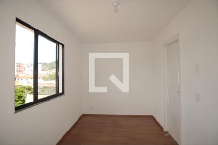 Quarto 1 Suite de apartamento para alugar com 2 quartos, 49m² em Campinho, Rio de Janeiro