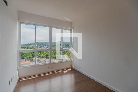 Sala de apartamento à venda com 2 quartos, 56m² em Cavalhada, Porto Alegre