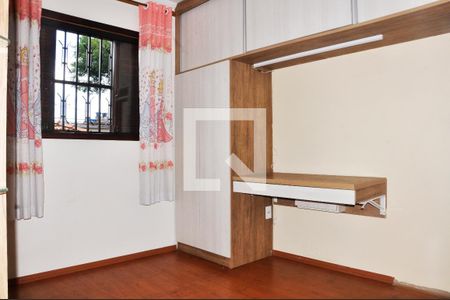 Casa de condomínio à venda com 121m², 2 quartos e 2 vagas Casa de condomínio à venda com 121m², 2 quartos e 2 vagasDetalhe - Quarto 02 e Suíte