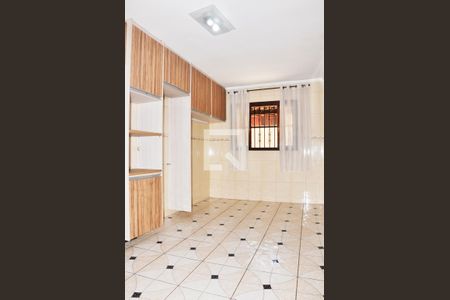 Casa de condomínio à venda com 121m², 2 quartos e 2 vagas Casa de condomínio à venda com 121m², 2 quartos e 2 vagasDetalhe - Cozinha Americana