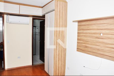 Casa de condomínio à venda com 121m², 2 quartos e 2 vagas Casa de condomínio à venda com 121m², 2 quartos e 2 vagasDetalhe - Quarto 01 e Suíte