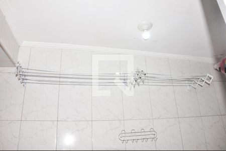 Casa de condomínio à venda com 121m², 2 quartos e 2 vagas Casa de condomínio à venda com 121m², 2 quartos e 2 vagasDetalhe - Área de Serviço