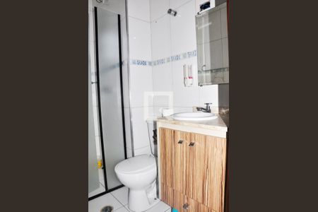 Casa de condomínio à venda com 121m², 2 quartos e 2 vagas Casa de condomínio à venda com 121m², 2 quartos e 2 vagasDetalhe - Suíte