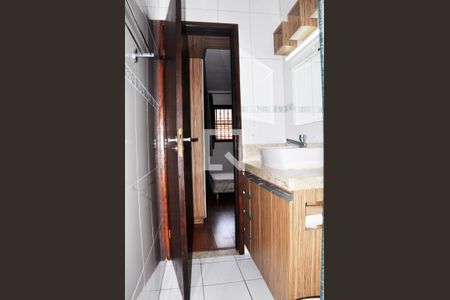 Casa de condomínio à venda com 121m², 2 quartos e 2 vagas Casa de condomínio à venda com 121m², 2 quartos e 2 vagasDetalhe - Suíte