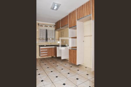 Casa de condomínio à venda com 121m², 2 quartos e 2 vagas Casa de condomínio à venda com 121m², 2 quartos e 2 vagasDetalhe - Cozinha Americana