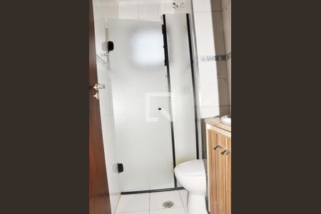 Casa de condomínio à venda com 121m², 2 quartos e 2 vagas Casa de condomínio à venda com 121m², 2 quartos e 2 vagasDetalhe - Suíte