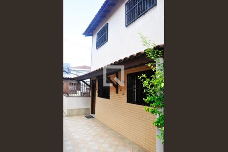 Casa de condomínio à venda com 121m², 2 quartos e 2 vagas Casa de condomínio à venda com 121m², 2 quartos e 2 vagasFachado do Imóvel