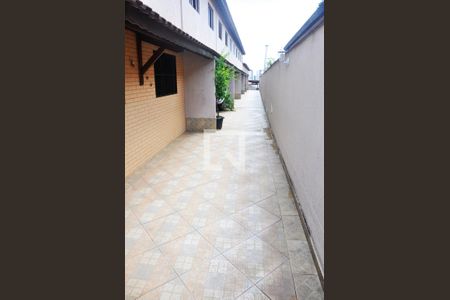 Casa de condomínio à venda com 121m², 2 quartos e 2 vagas Casa de condomínio à venda com 121m², 2 quartos e 2 vagasCorredor Externo