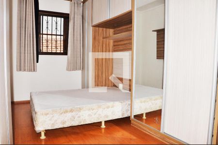 Casa de condomínio à venda com 121m², 2 quartos e 2 vagas Casa de condomínio à venda com 121m², 2 quartos e 2 vagasDetalhe - Quarto 01 e Suíte