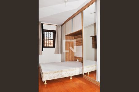 Casa de condomínio à venda com 121m², 2 quartos e 2 vagas Casa de condomínio à venda com 121m², 2 quartos e 2 vagasDetalhe - Quarto 01 e Suíte