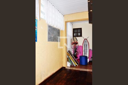 Casa de condomínio à venda com 121m², 2 quartos e 2 vagas Casa de condomínio à venda com 121m², 2 quartos e 2 vagasDetalhe - Escritório