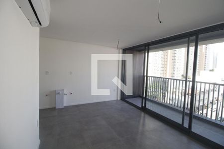 Sala/Quarto de kitnet/studio à venda com 0 quarto, 31m² em Vila Gomes Cardim, São Paulo