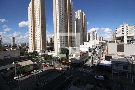 Vista de kitnet/studio à venda com 0 quarto, 31m² em Vila Gomes Cardim, São Paulo