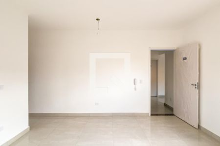 Sala/Cozinha de apartamento para alugar com 2 quartos, 45m² em Vila Mangalot, São Paulo