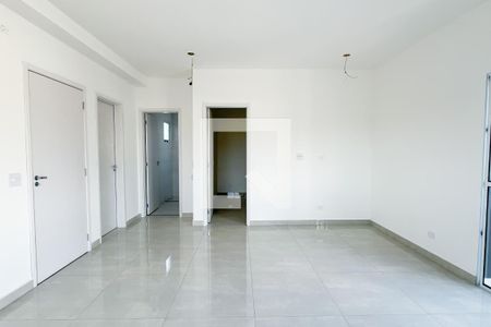 Sala/Cozinha de apartamento para alugar com 2 quartos, 45m² em Vila Mangalot, São Paulo