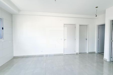 Sala/Cozinha de apartamento para alugar com 2 quartos, 45m² em Vila Mangalot, São Paulo