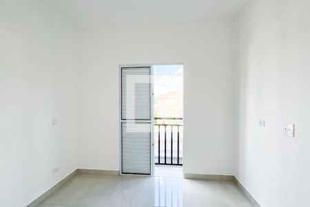 Quarto 1 de apartamento para alugar com 2 quartos, 45m² em Vila Mangalot, São Paulo