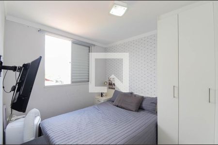 Quarto 2 de apartamento à venda com 2 quartos, 48m² em Vila Bremen, Guarulhos