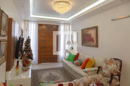 Sala de casa à venda com 3 quartos, 176m² em Parque Santo Antonio, Guarulhos