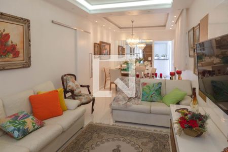 Sala de casa à venda com 3 quartos, 176m² em Parque Santo Antonio, Guarulhos