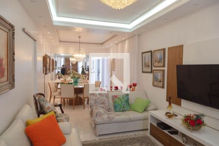 Sala de casa à venda com 3 quartos, 176m² em Parque Santo Antonio, Guarulhos