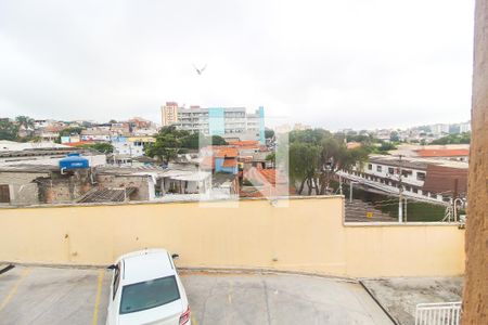 Vista da Suíte 1 de casa de condomínio à venda com 2 quartos, 75m² em Itaquera, São Paulo