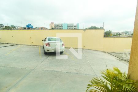 Vista da Sala de casa de condomínio à venda com 2 quartos, 75m² em Itaquera, São Paulo