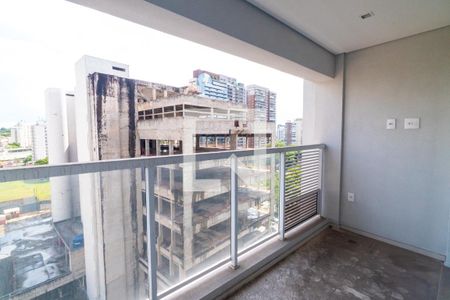 Sacada de kitnet/studio à venda com 1 quarto, 26m² em Indianópolis, São Paulo