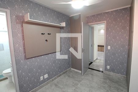 Suíte de apartamento para alugar com 2 quartos, 55m² em Campinho, Rio de Janeiro