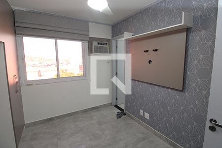 Suíte de apartamento para alugar com 2 quartos, 55m² em Campinho, Rio de Janeiro