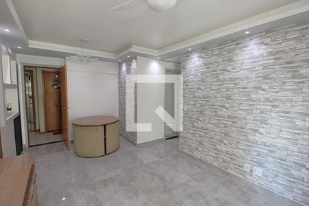 Sala de apartamento para alugar com 2 quartos, 55m² em Campinho, Rio de Janeiro