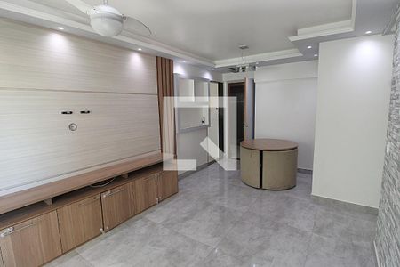 Sala de apartamento para alugar com 2 quartos, 55m² em Campinho, Rio de Janeiro