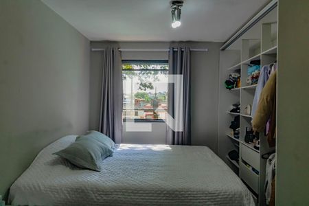 Quarto 2 de apartamento para alugar com 2 quartos, 90m² em Vila Campestre, São Paulo